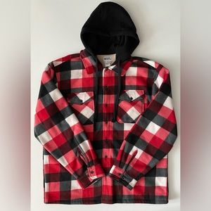 Victory Outfitters Men’s Sherpa Lined Jacket